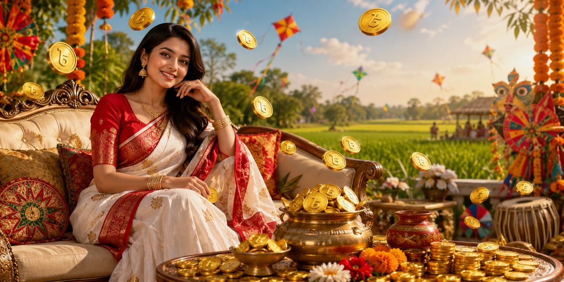 বগুড়া পহেলা বৈশাখ বেটিং উৎসবের ছবি