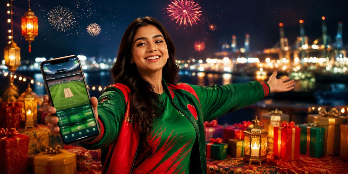 চট্টগ্রাম ক্রিকেট বেটিং ঈদের উৎসবের ছবি
